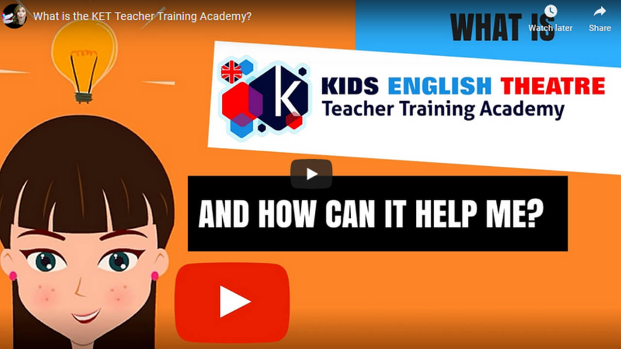 What is the KET Teacher Training Academy