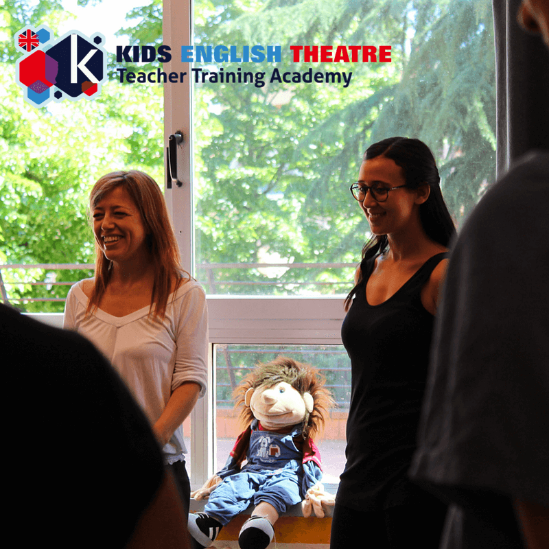 Kids English Theatre