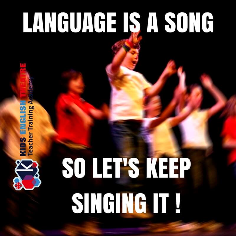 Language-is-a-song
