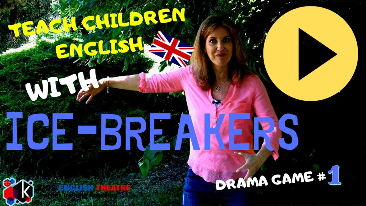 Kids English Theatre