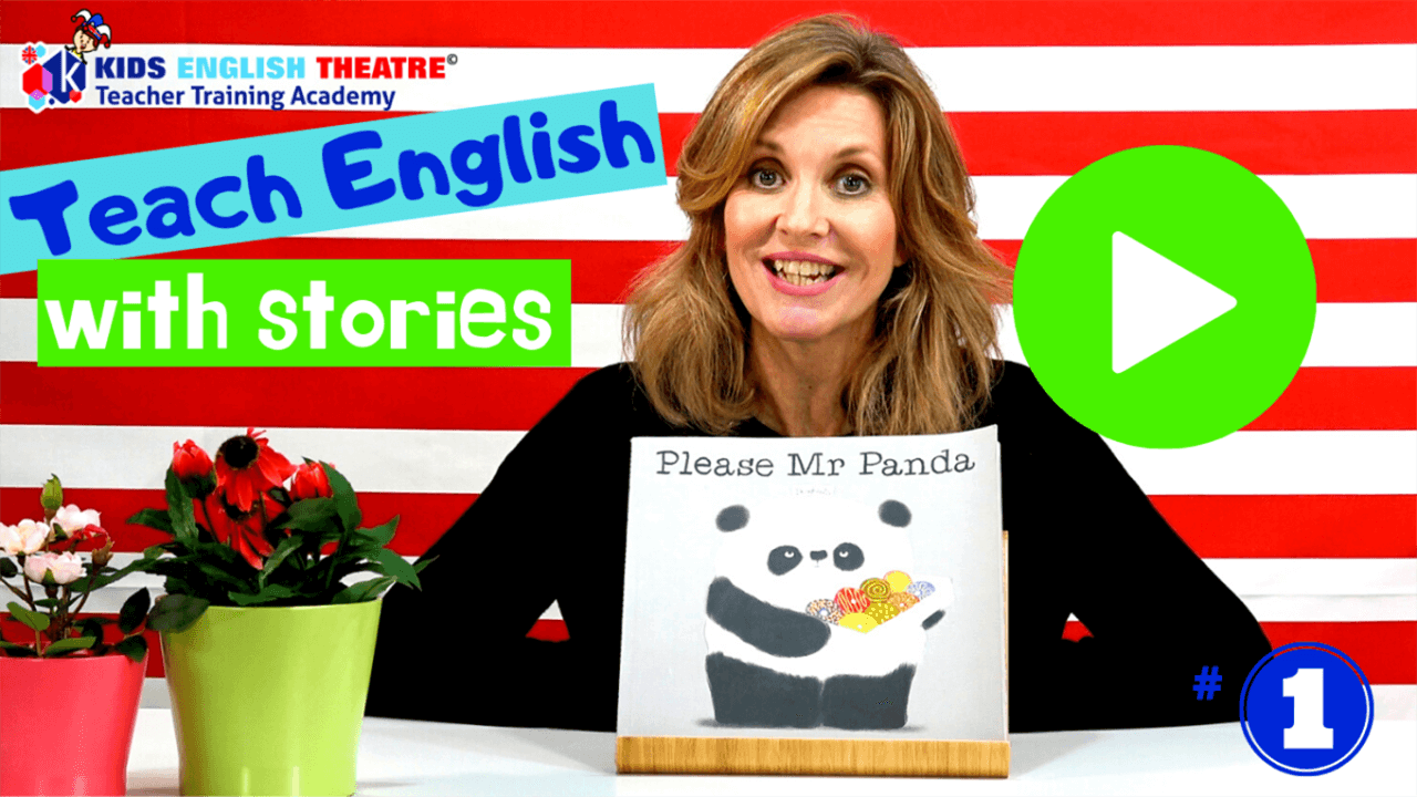 Kids English Theatre