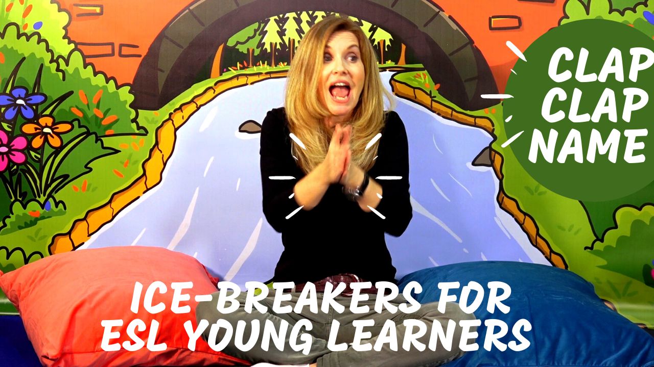 ESL Ice Breakers for Kids and Adults Archives - ESL Expat