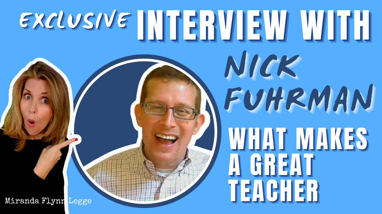 nick fuhrman interview