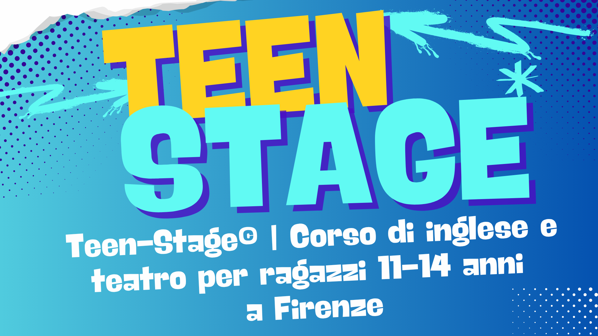TEEN STAGE COURSE